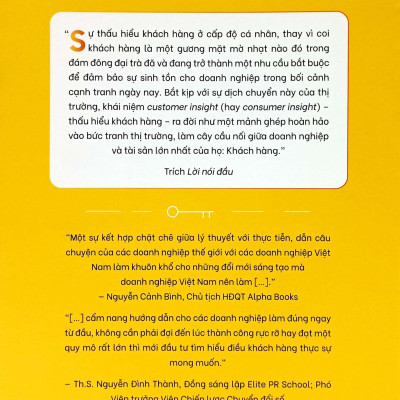 Thấu Hiểu Khách Hàng