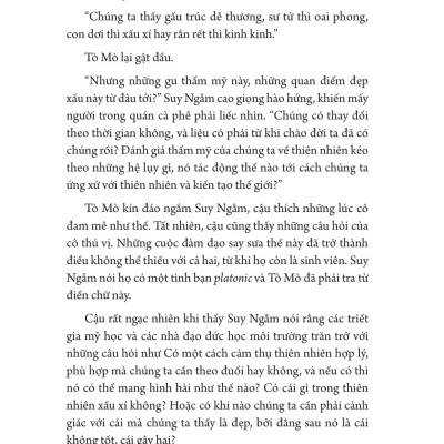 Vẻ Đẹp Của Cảnh Sắc Tầm Thường - Hay Vì Sao Chúng Ta Cần Thay Đổi Cách Thưởng Thức Thiên Nhiên?