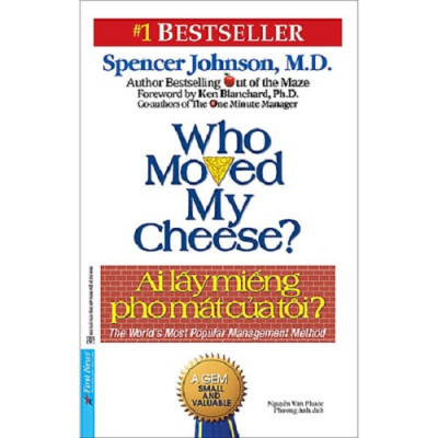 Combo 2 Cuốn Sách: Sức Mạnh Tiềm Thức + Ai Lấy Miếng Pho Mát Của Tôi ?