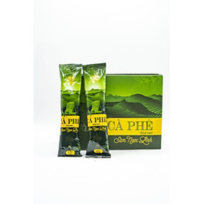 Cà Phê Sâm Ngọc Linh