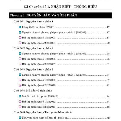 Sách - Tổng Ôn Toán Học - Tập 2 (Tái Bản 2023 Lần 2)