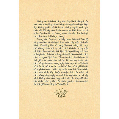 Bồ Tát Tại Gia - Bồ Tát Xuất Gia - Thích Nhất Hạnh