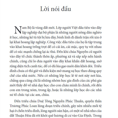 Tiểu Sử Và Hành Trạng Các Nhà Khoa Học Bảng Hán Học Nam Bộ