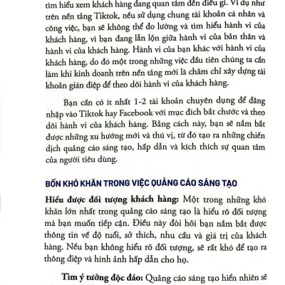 Xóa Mù Quảng Cáo Sáng Tạo - Video Reels Khám Phá