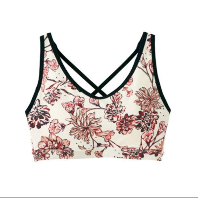 Áo tập Tuché thấm mồ hôi nhanh khô - Áo bra chính hãng Gunze Nhật Bản (TC5192) 