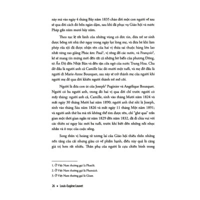 Đời Tổng Giám mục Puginier - Bản Quyền