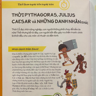 Bách khoa thư Larousse - Thể thao (Bìa cứng) -  Bản Quyền