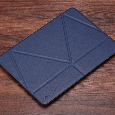 Bao da cho Samsung Galaxy Tab S8 Plus hiệu Onjess lưng silicon cao cấp - Hàng chính hãng