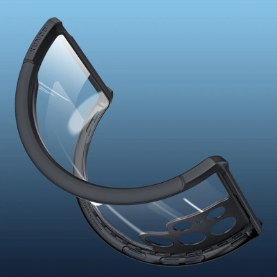 Ốp Lưng Siêu Chống Sốc Dành Cho SamSung Galaxy S23 Ultra Chính Hãng XunDD - Lưng làm bằng Meka trong suốt không ố màu, VIền TPU Dẻo Chống Sốc, Bảo Vệ camera - Hàng Chính Hãng