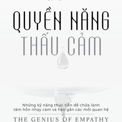 Sách - Quyền Năng Thấu Cảm- Saigon Books