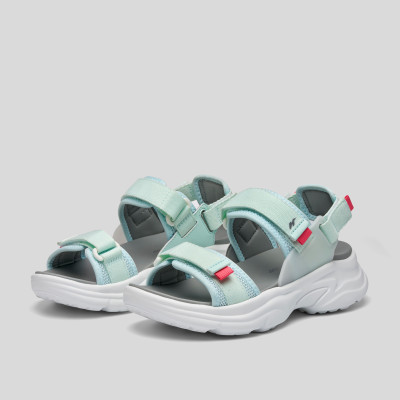 Sandals Thể Thao Nữ Biti’s Hunter X Dune – Festive Edition 2K24​ HEW001300XDL (Xanh dương lợt)