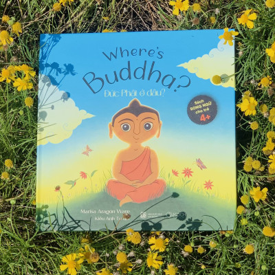 Sách - Bộ 3 Cuốn Bụt Cùng Con Lớn Khôn: Ươm mầm tâm bụt, Đức Phật ở đâu, Dưới cội bồ đề