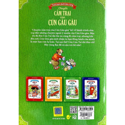 Ươm mầm ước mơ - Tình bạn dưới tán rừng