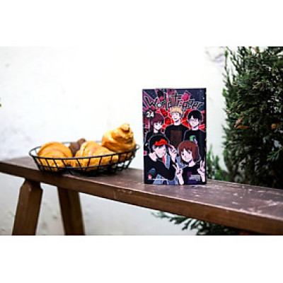 Truyện tranh World Trigger 24 tập - Chang Book