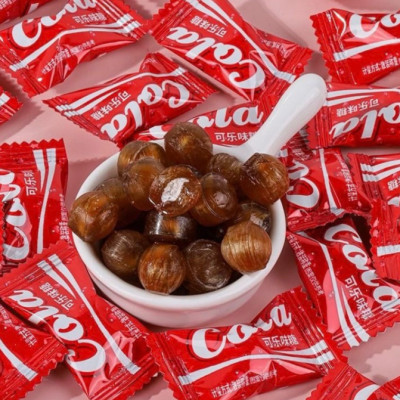 Kẹo Ngậm Vị Nước Ngọt CoCa 350g