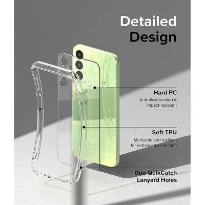 Ốp lưng silicon dẻo cho OPPO A17 hiệu Ultra Thin trong suốt mỏng 0.6mm độ trong tuyệt đối chống trầy xước - Hàng nhập khẩu