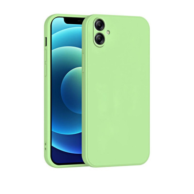 Ốp lưng silicon case cho Samsung Galaxy A06 4G , A06 5G mỏng 0.3mm chống bám bẩn mặt lưng siêu mềm mịn, có gờ bảo vệ camera - Hàng chính hãng