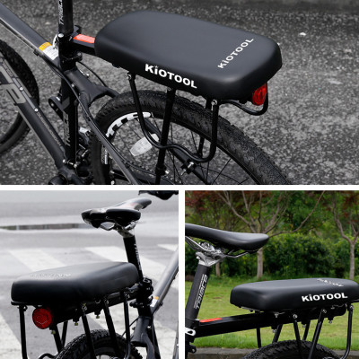 Đệm lót yên sau xe đạp Kiotool êm ái  bền đẹp không thấm nước