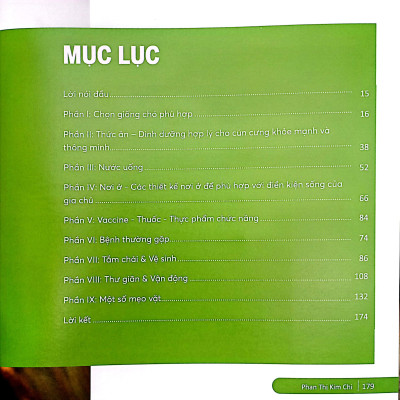 Sách - Cún Cưng A Đến Z - Những Bí Quyết Giúp Cún Cưng Khỏe Mạnh Và Hạnh Phúc
