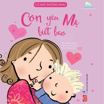 Bộ Sách Cả Nhà Thương Nhau (Bộ 6 Cuốn)