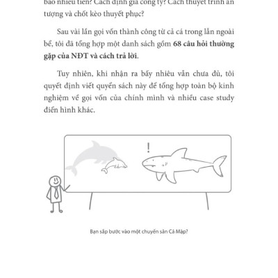 Chinh Phục “Cá Mập” - Mọi Điều Bạn Cần Biết Để Gọi Vốn Thành Công Trong 6 Tháng - AL