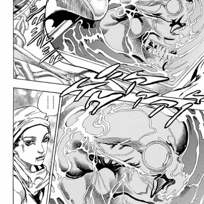 Steel Ball Run 14 Jojo