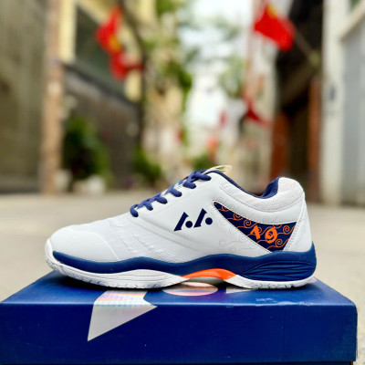 Giày cầu lông, bóng chuyền Lefus L019 nam, Đế kếp 2 lớp 