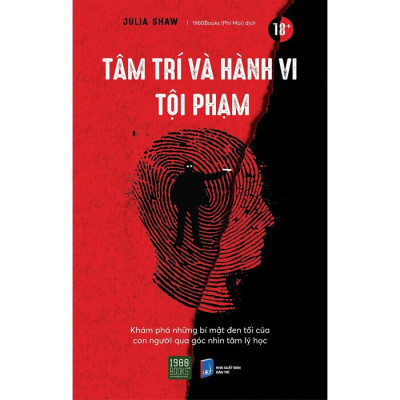 Combo Tâm Trí Tội Phạm + Tâm Trí Và Hành Vi Tội Phạm + Thao Túng Ký Ức