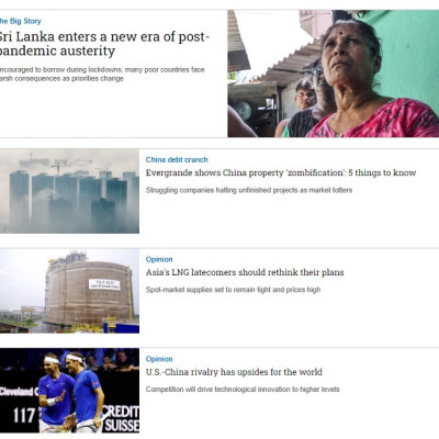 Tạp chí Tiếng Anh - Nikkei Asia 2023: kỳ 34: THE AGE OF POST-COVID AUSTERITY