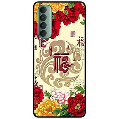 Ốp lưng dành cho Oppo Reno 4 Pro mẫu Công Lược