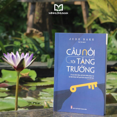 Sách: Cầu Nối Tới Tăng Trưởng - TSKD