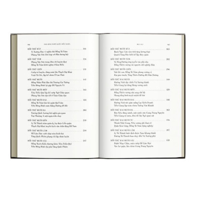 Sách - Thái Bình Thiên Quốc diễn nghĩa - Bìa cứng - Đông A