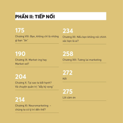 Marketing Matters - Marketing Có Quan Trọng? Nên Làm Marketing Thế Nào?