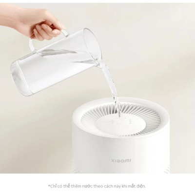 Máy tạo độ ẩm Xiaomi Smart Evaporative Humidifier - GiaPhucStore | Hàng Chính Hãng