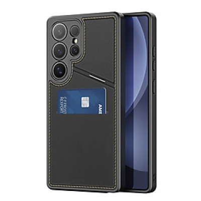 Ốp Lưng Case Dux Ducis Dành Cho Samsung Galaxy S25 Ultra, DUX DUCIS Rafi II Series hỗ trợ sạc từ tính_ Hàng chính hãng