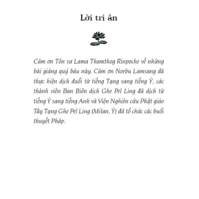 Trí Tuệ Đức Phật - Cách đạt được an bình thật sự