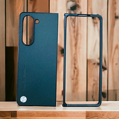 Ốp lưng Galaxy Z Fold 5 X-Level Kevlar Folding - hàng chính hãng