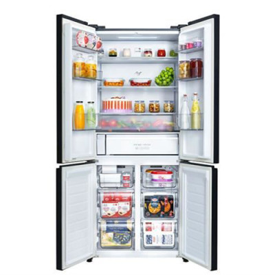 Tủ lạnh Panasonic Inverter 510 lít Multi Door NR-X561GB-VN - Hàng Chính Hãng, Mới 100% 