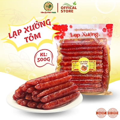 LẠP XƯỞNG TÔM TÂN LỘC PHÁT
