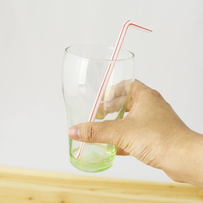 Set 500 ống hút Daiwa Bussan Magaru Ø60x210mm - Hàng Nội Địa Nhật Bản