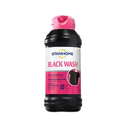 Nước giặt cho đồ tối màu Stanhome Black Wash 750ml