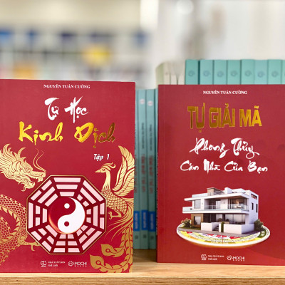 Sách - Tự giải mã phong thủy căn nhà của bạn