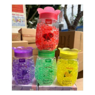 Combo 2 Hộp SÁP THƠM THIÊN NHIÊN HẠT PHA LÊ HỘP 300gram - Sáp thơm phòng, Hạt trong suốt nhiều mùi hương Dầu Thơm Phòng Dầu Thơm