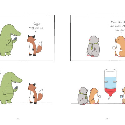 Sách - Cuộc Sống Là Một Món Quà