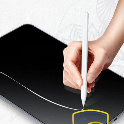 Dán màn hình Paperlike cho iPad 10.9 inch 2020 Air 4/ Air 5 hiệu WIWU nhám chống xước, chống bám vân tay, cảm giác viết vẽ như trên giấy cao cấp - Hàng chính hãng