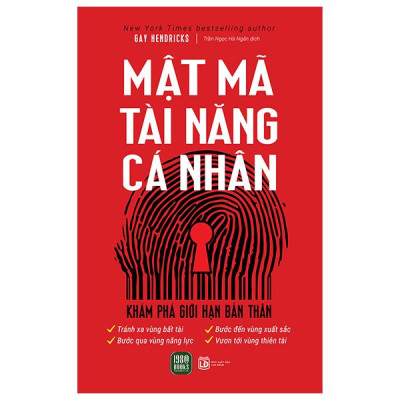 Mật Mã Tài Năng Cá Nhân - Khám Phá Giới Hạn Bản Thân