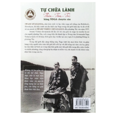 Tự Chữa Lành Thân - Tâm - Trí bằng Yoga Chuyên Sâu