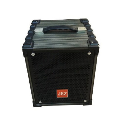 Loa Kéo Di Động âm thanh đỉnh cao hát karaoke đa năng JBZ thùng gỗ 2 tấc NE-106 - Tặng kèm mic không dây - Hàng nhập khẩu