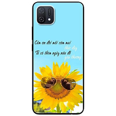 Ốp lưng dành cho Oppo A16K - Oppo A36 / A76 - Oppo Reno 7z 5G - Cám Ơn Đời Mỗi Sớm Mai