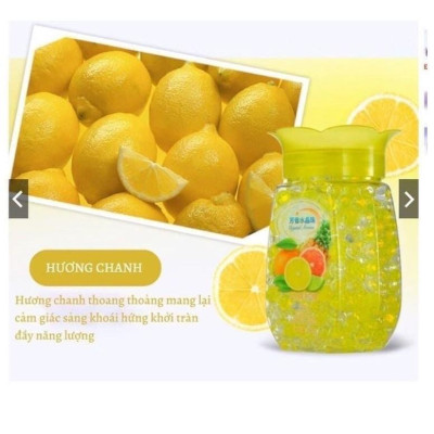 Combo 2 Hộp SÁP THƠM THIÊN NHIÊN HẠT PHA LÊ HỘP 300gram - Sáp thơm phòng, Hạt trong suốt nhiều mùi hương Dầu Thơm Phòng Dầu Thơm